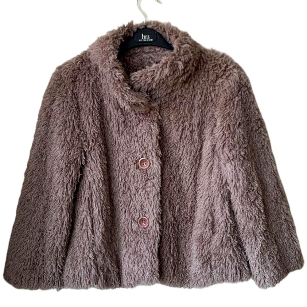 Knitted Jacket